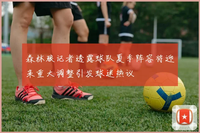 森林狼记者透露球队夏季阵容将迎来重大调整引发球迷热议