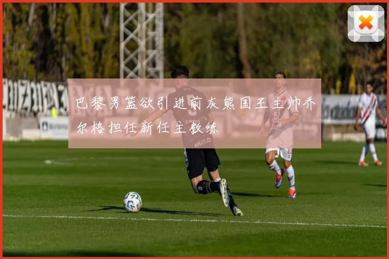 巴黎男篮欲引进前灰熊国王主帅乔尔格担任新任主教练